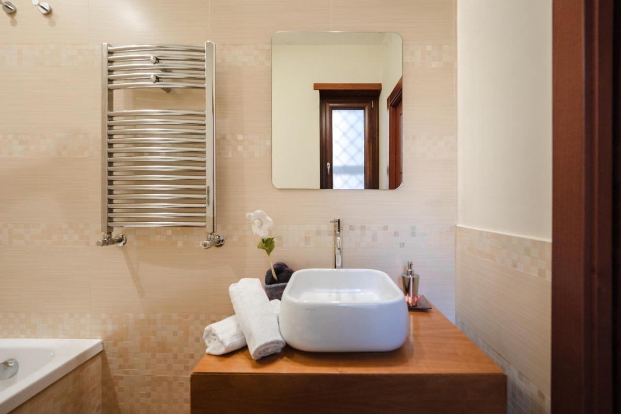 Napoli Charming Apartments Vomero "Fashion And Glamour" Экстерьер фото