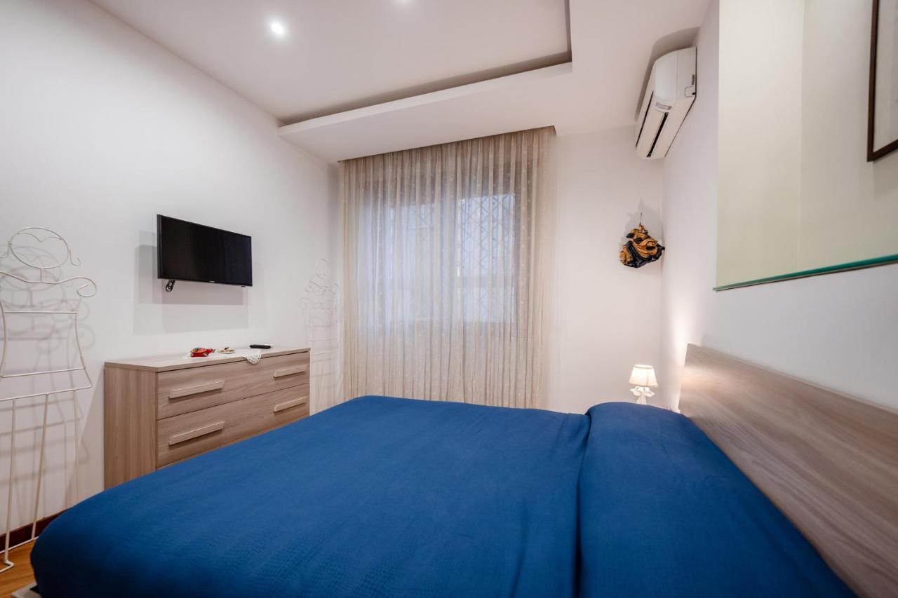 Napoli Charming Apartments Vomero "Fashion And Glamour" Экстерьер фото